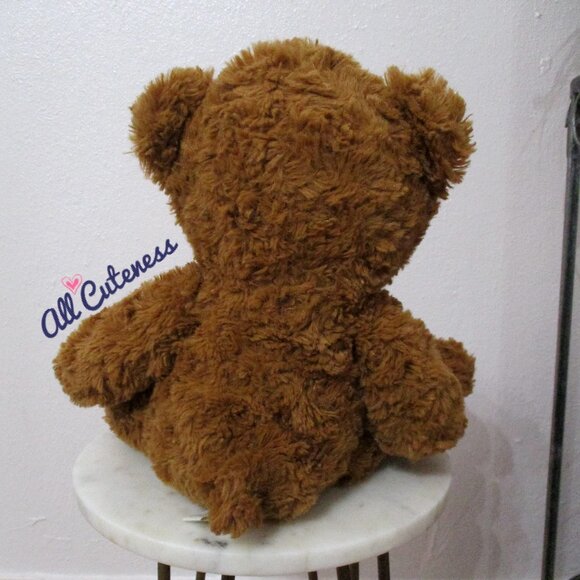 Progressive Plush Mason Teddy Bear - Picture 5 of 8